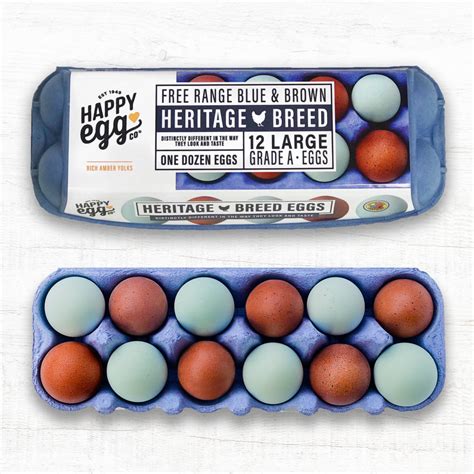 Happy egg - Happy Egg was the first commercial egg producer in the US to be granted humane certification in the American Humane Association’s ‘Layer Hens: Free-Range and Pasture-raised’ category. This animal welfare standard …